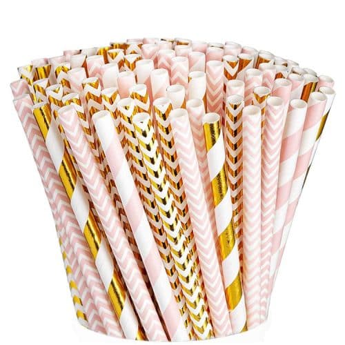 Paper Straws